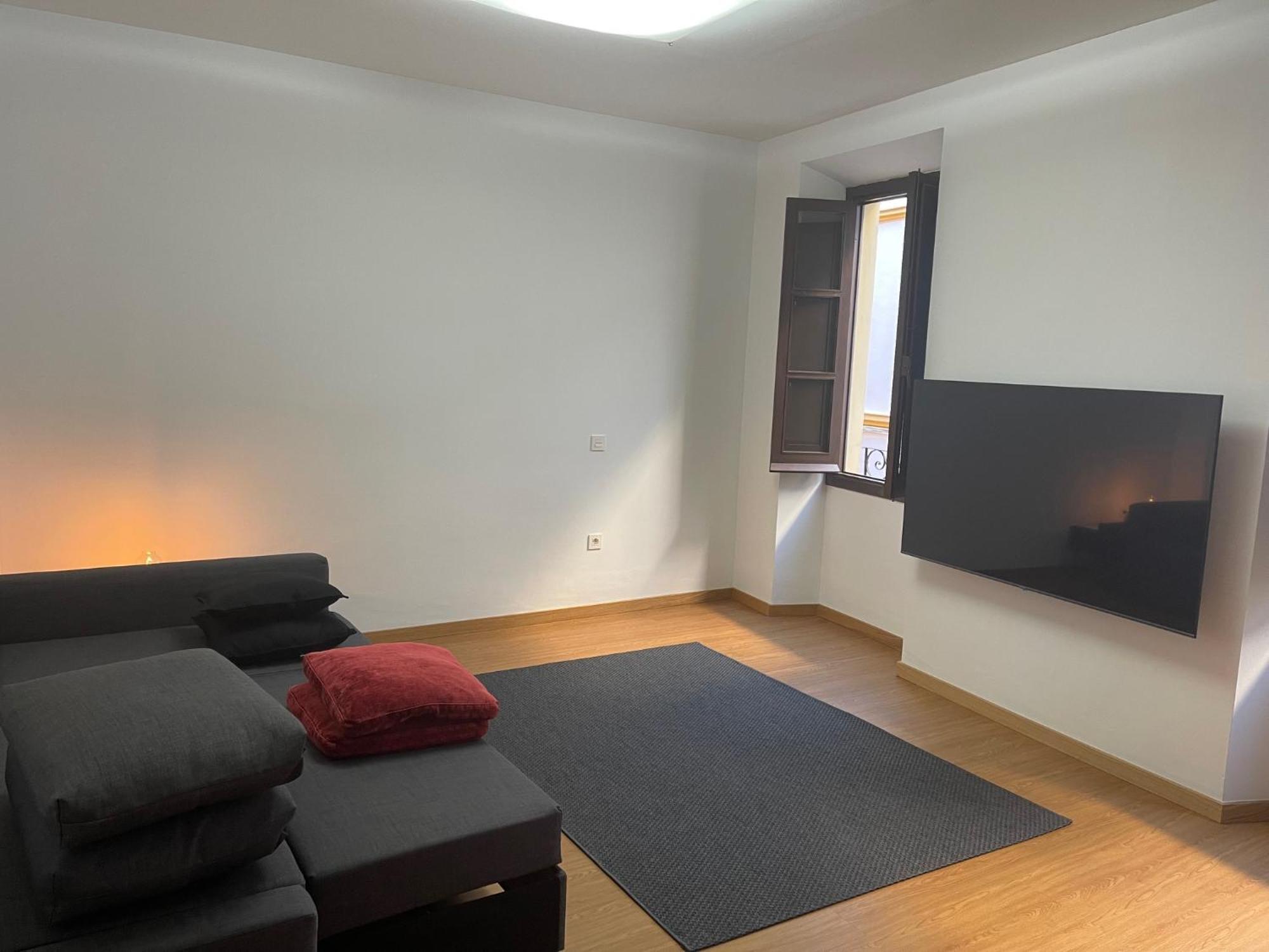 Apartamento Calle Rodrigo De Triana Con Opcion De Parking Σεβίλλη Εξωτερικό φωτογραφία