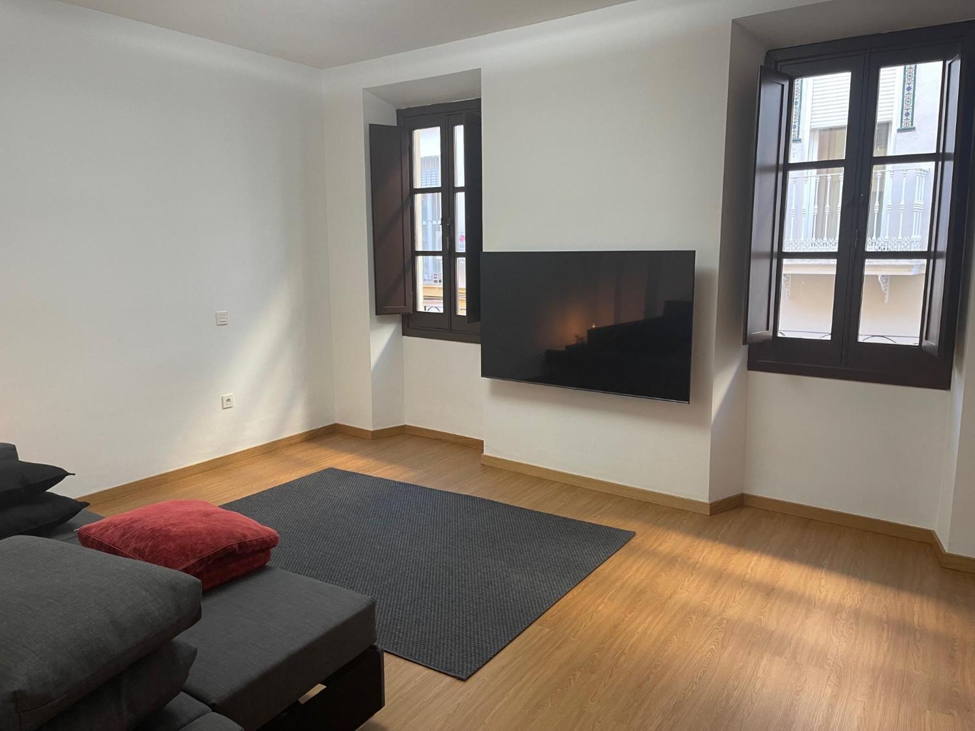 Apartamento Calle Rodrigo De Triana Con Opcion De Parking Σεβίλλη Εξωτερικό φωτογραφία