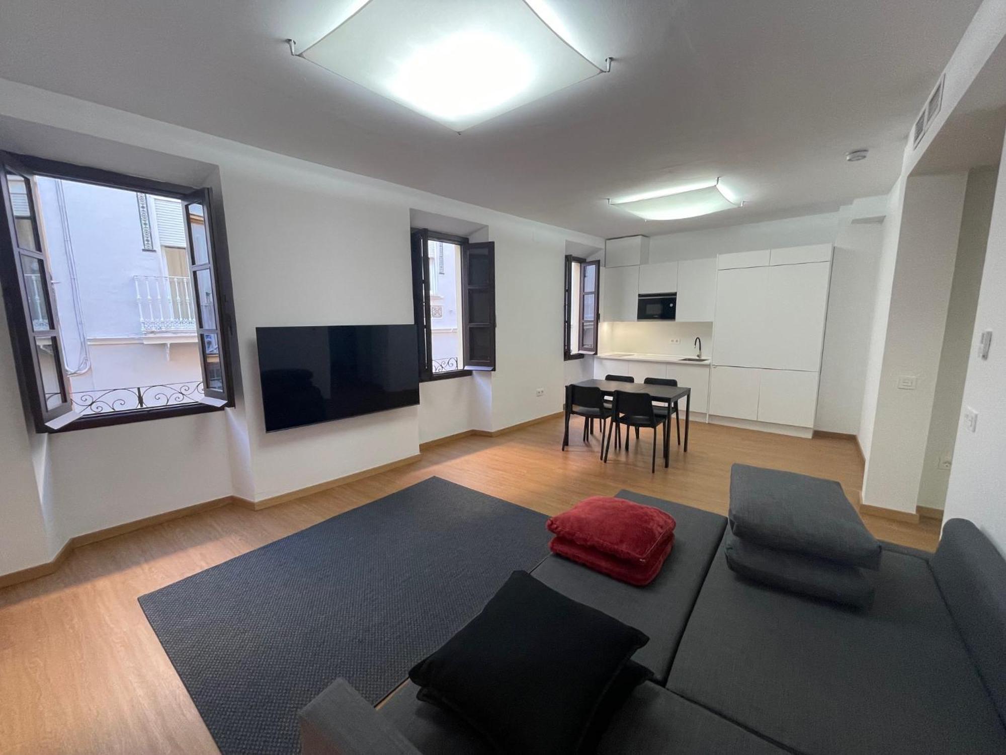Apartamento Calle Rodrigo De Triana Con Opcion De Parking Σεβίλλη Εξωτερικό φωτογραφία
