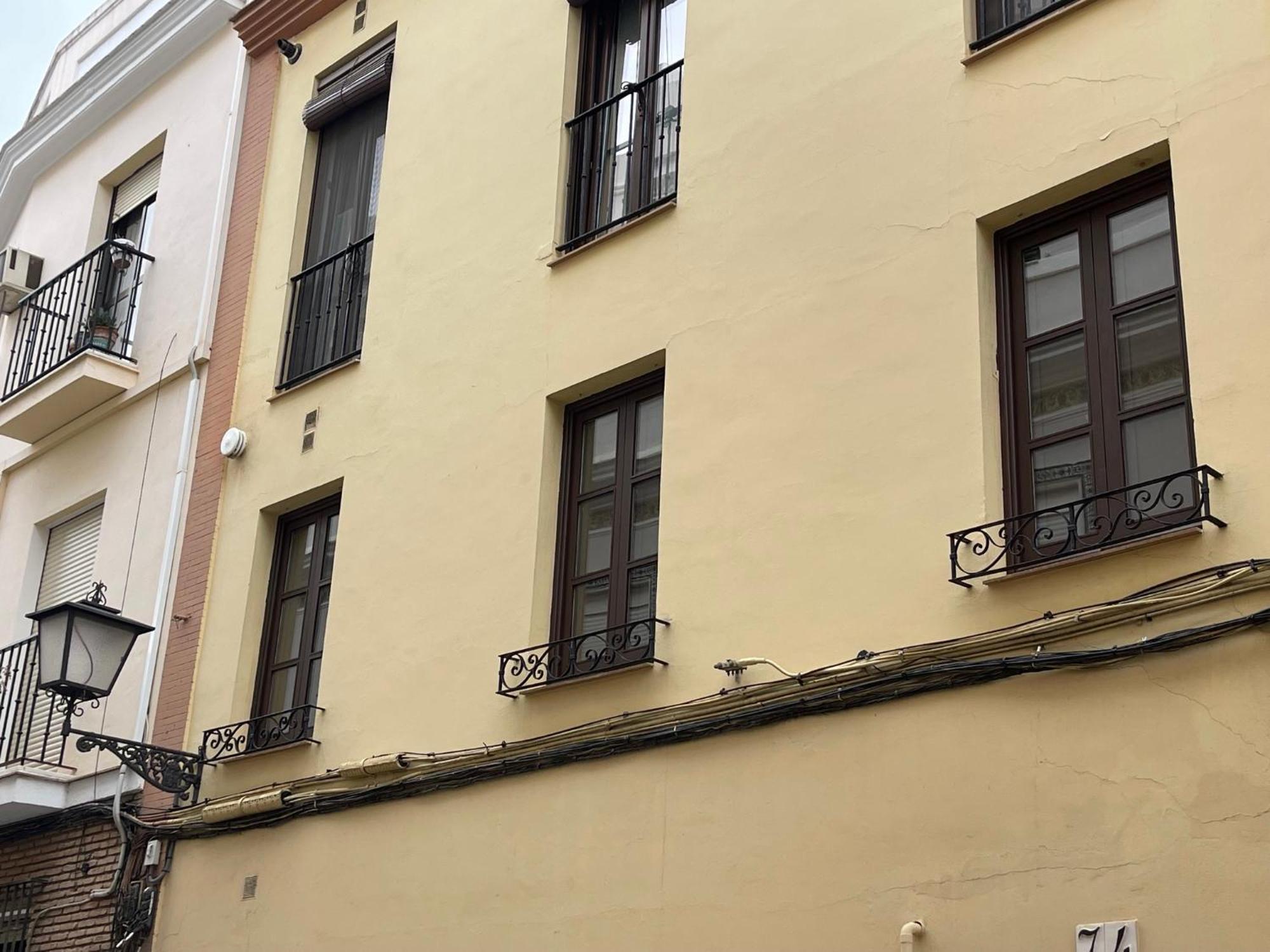 Apartamento Calle Rodrigo De Triana Con Opcion De Parking Σεβίλλη Εξωτερικό φωτογραφία