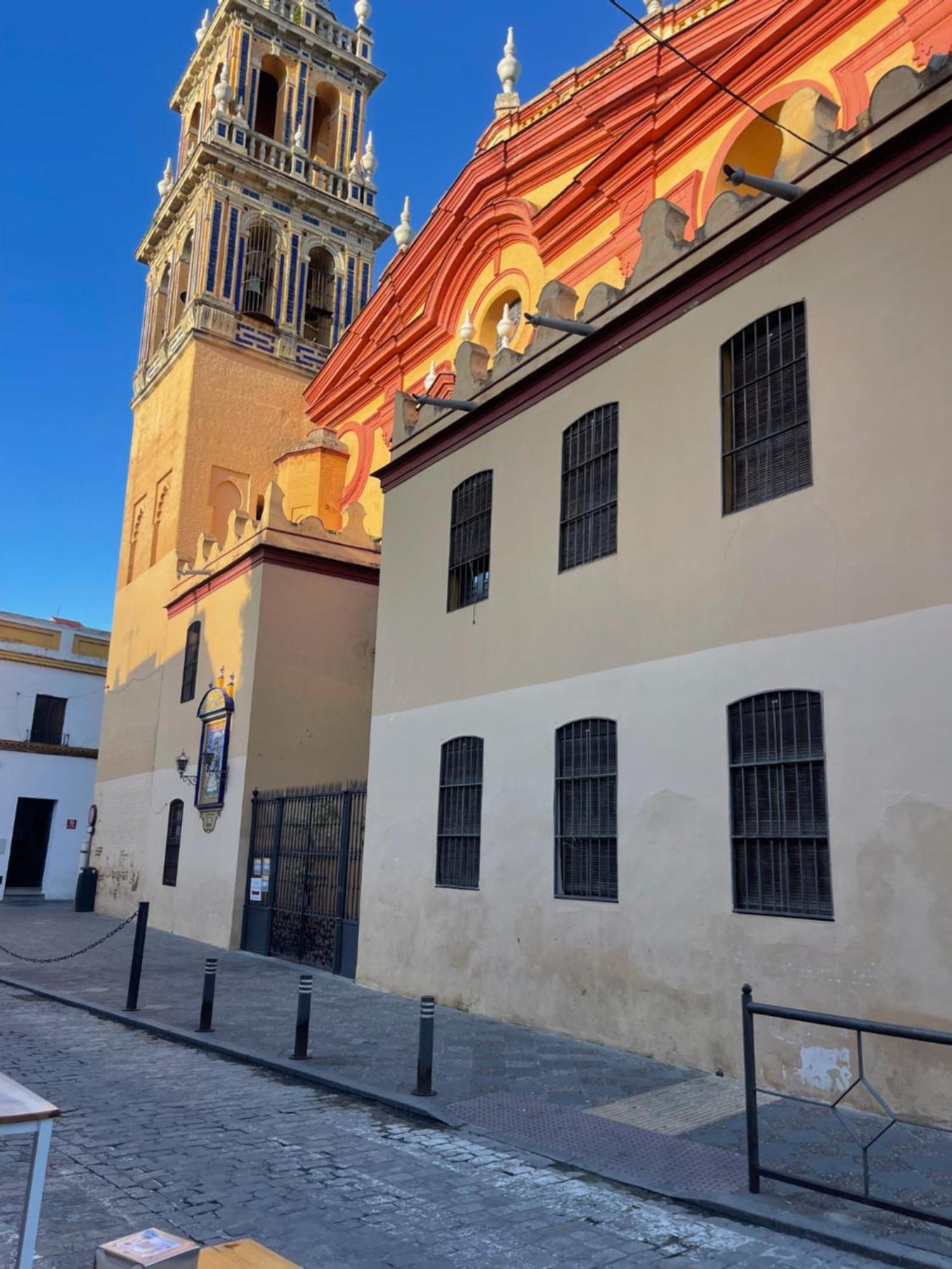 Apartamento Calle Rodrigo De Triana Con Opcion De Parking Σεβίλλη Εξωτερικό φωτογραφία