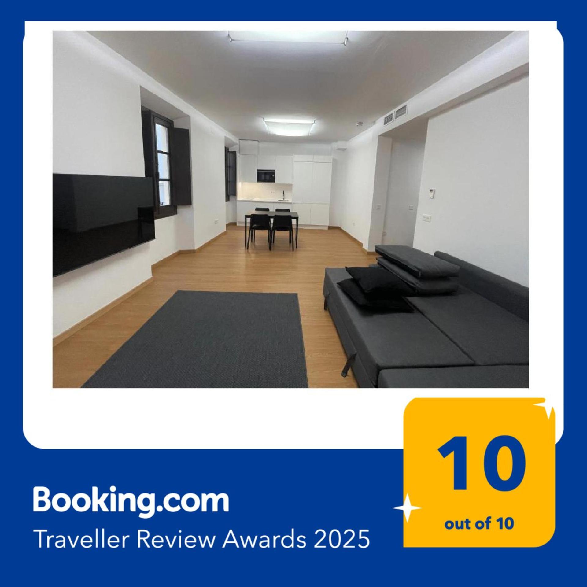Apartamento Calle Rodrigo De Triana Con Opcion De Parking Σεβίλλη Εξωτερικό φωτογραφία