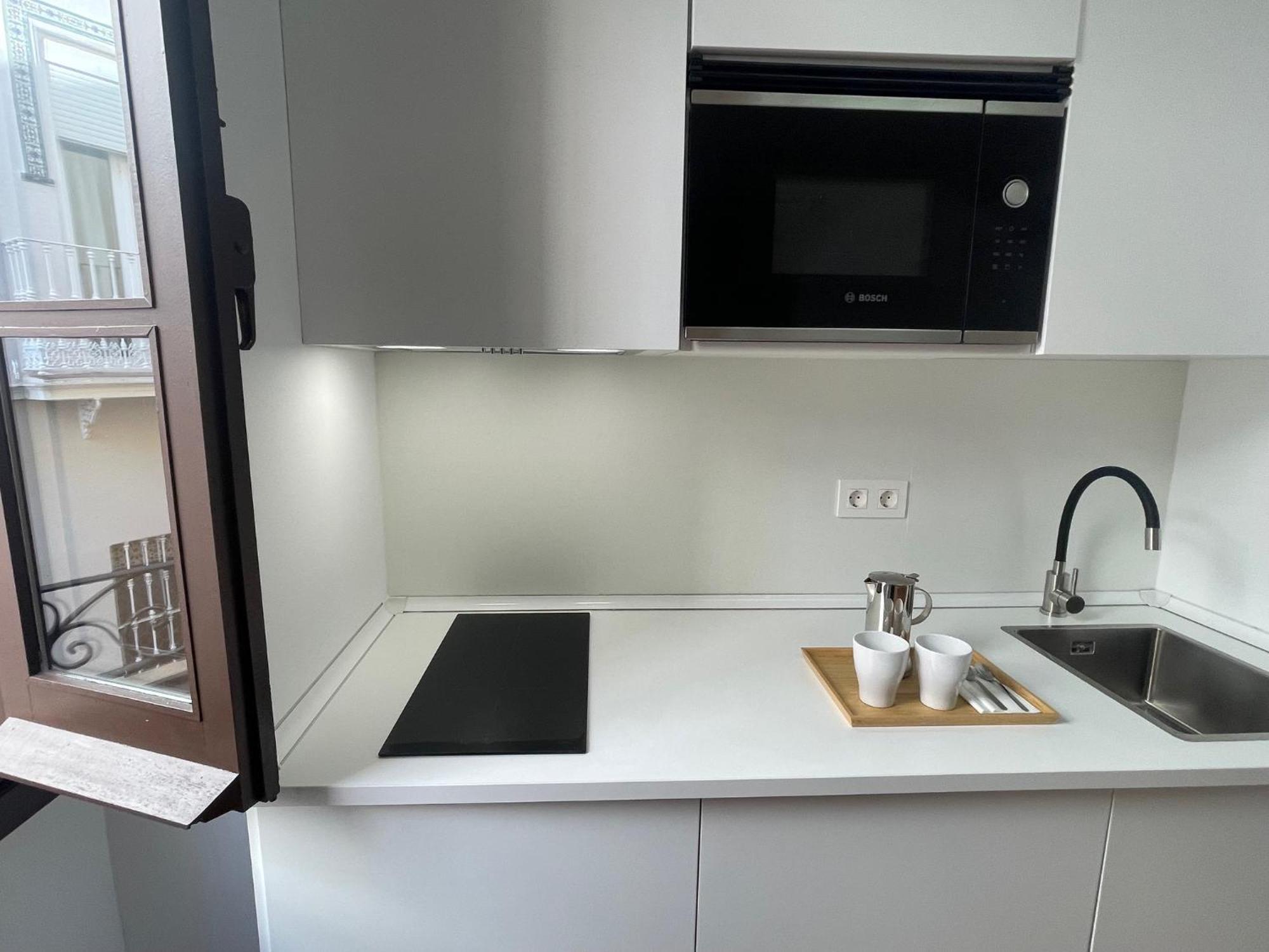 Apartamento Calle Rodrigo De Triana Con Opcion De Parking Σεβίλλη Εξωτερικό φωτογραφία