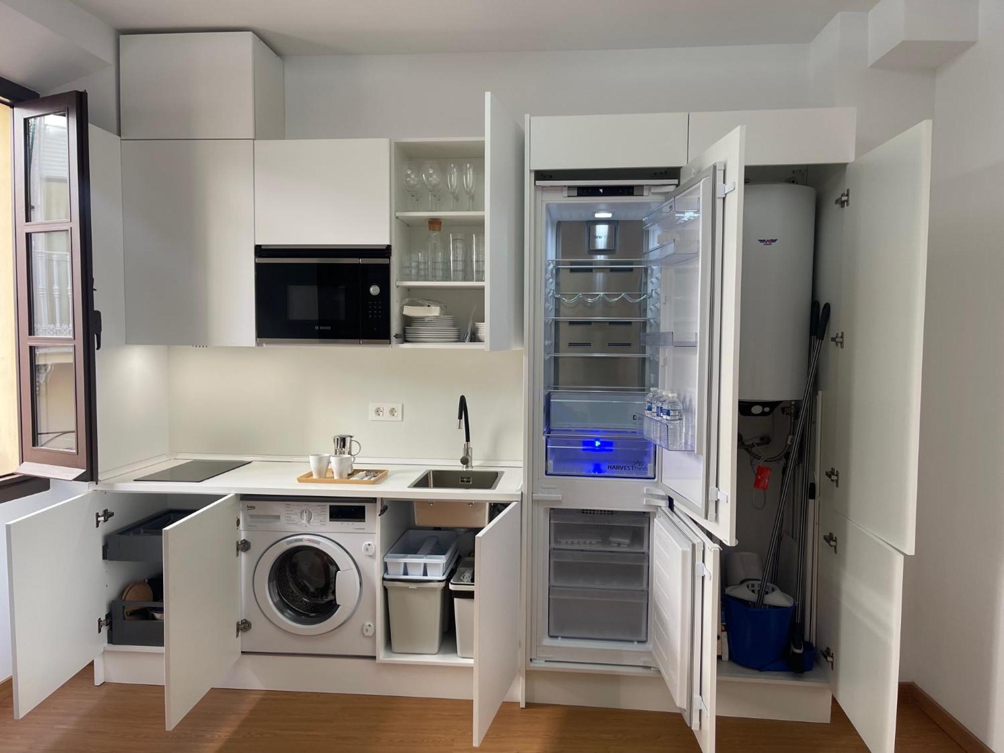 Apartamento Calle Rodrigo De Triana Con Opcion De Parking Σεβίλλη Εξωτερικό φωτογραφία